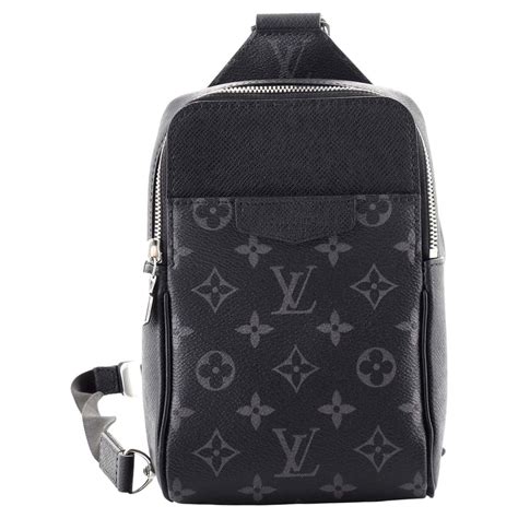 pilot bag louis vuitton|Louis Vuitton outdoor sling bag.